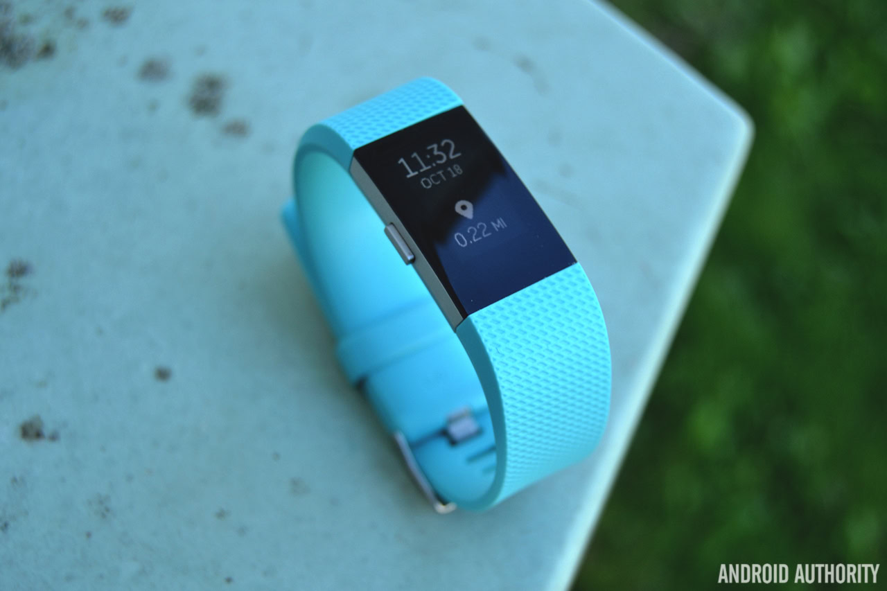 Fitbit Charge 2 review AA 8