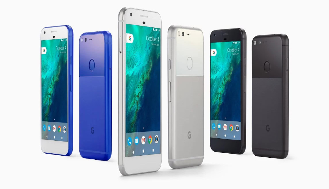 Google Pixel XL pre-order