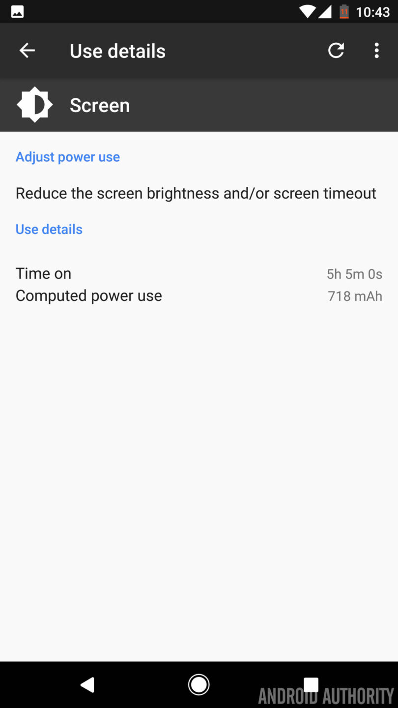 Screen-on time: Why is it important, and how can I extend it? - Android ...