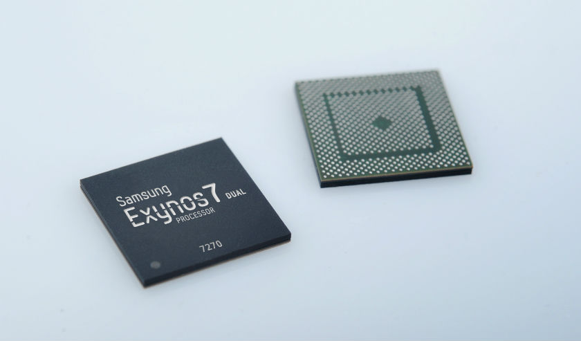 Samsung Exynos 7 Dual 7270