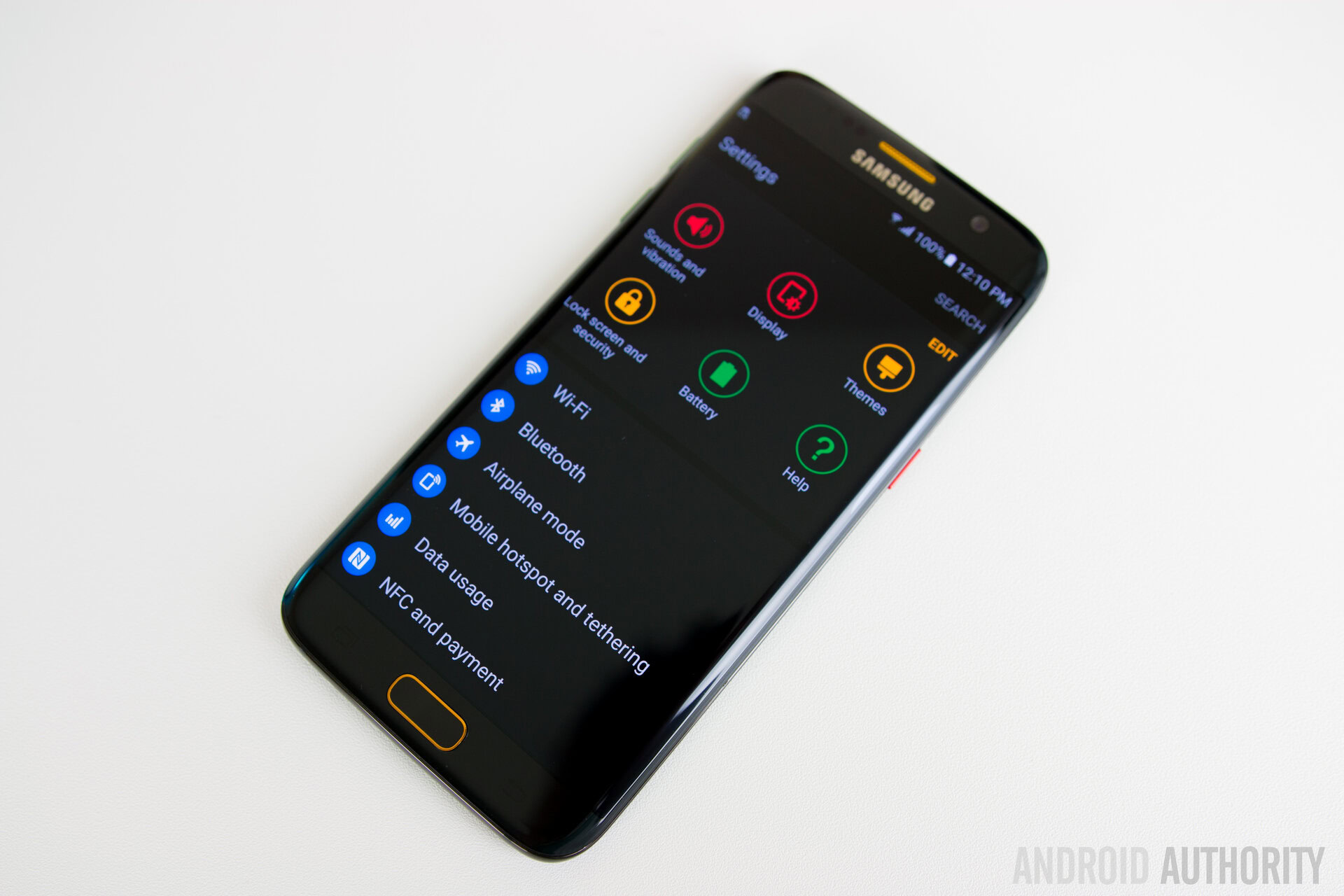 Samsung Galaxy S7 Edge Olympic Edition-16