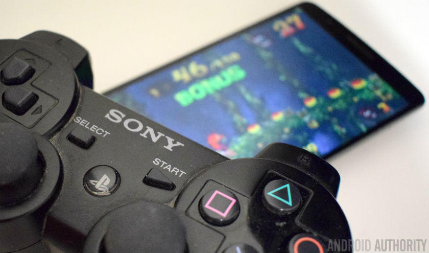 Sony Playstation mobile games