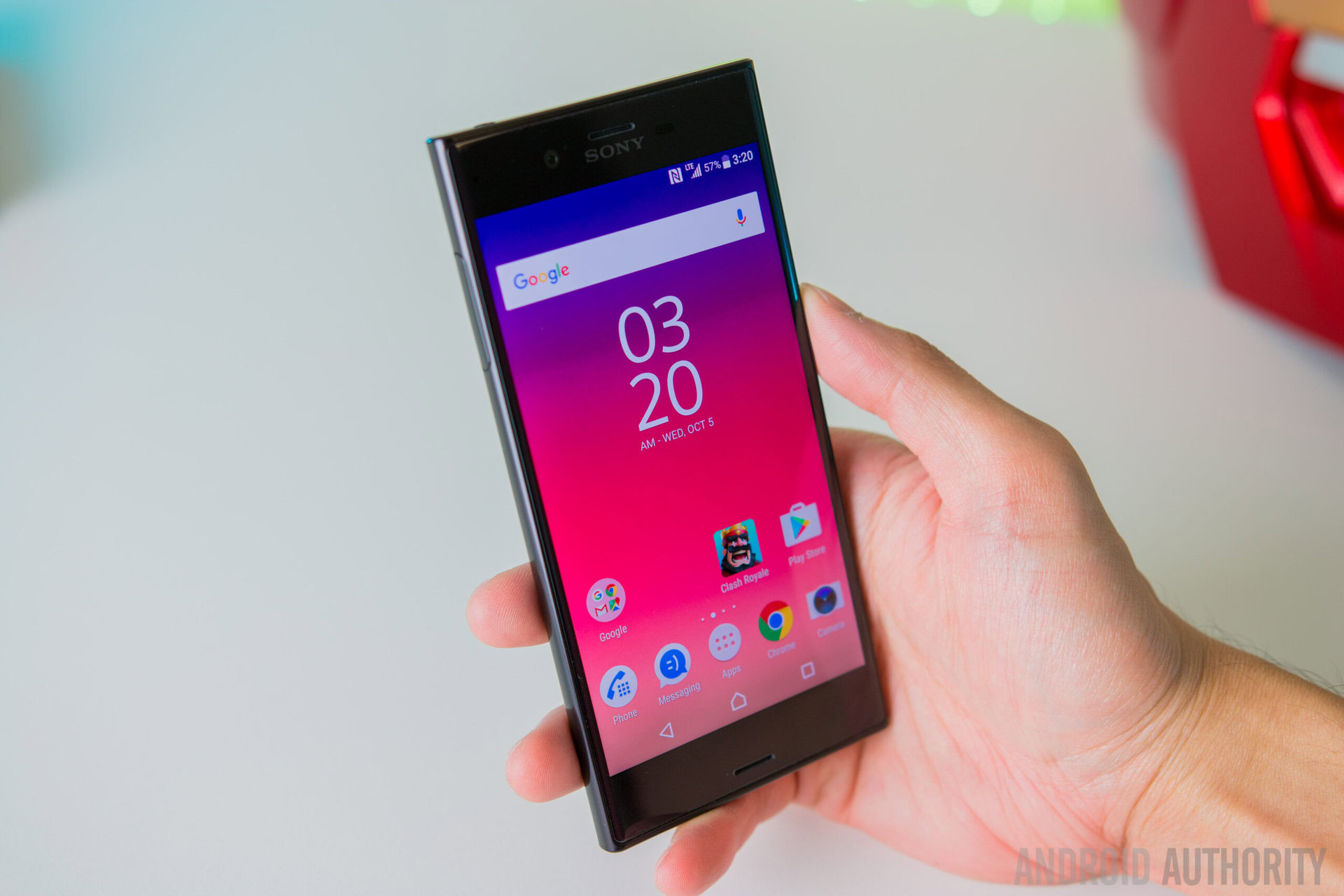 Sony Xperia XZ Review-1