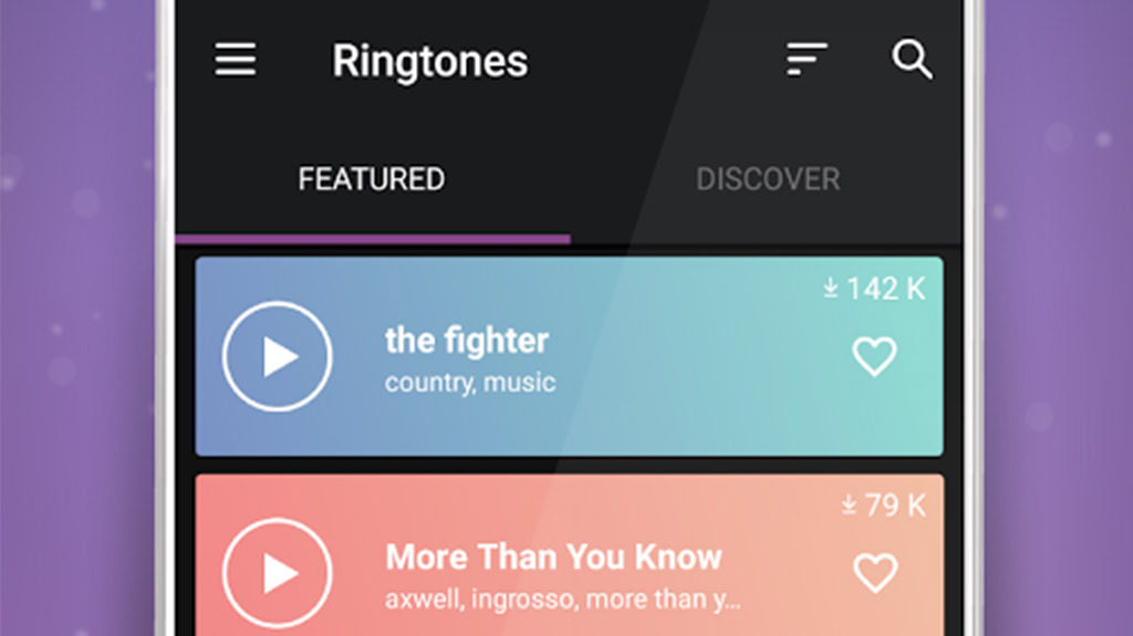 Ringtone Maker: Ring.tones App by Tuoi Dinh