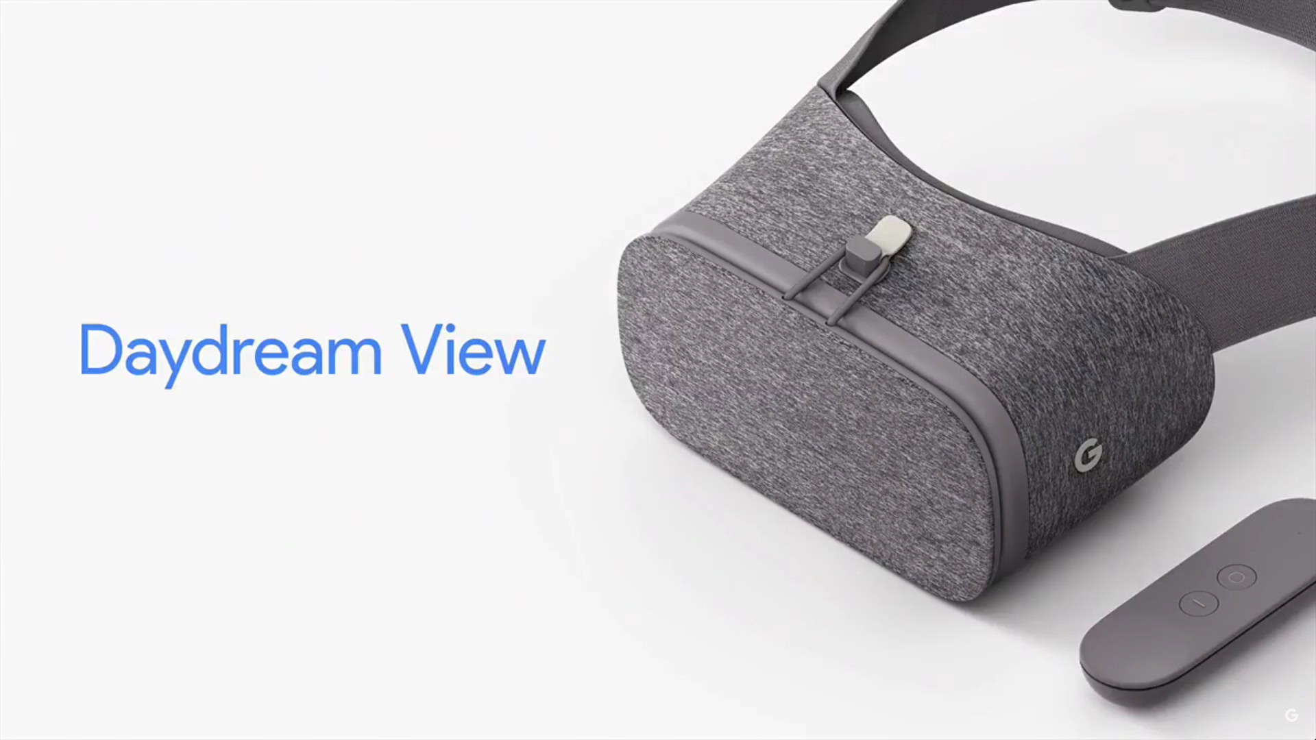 clay bavor daydream view -Google 2016