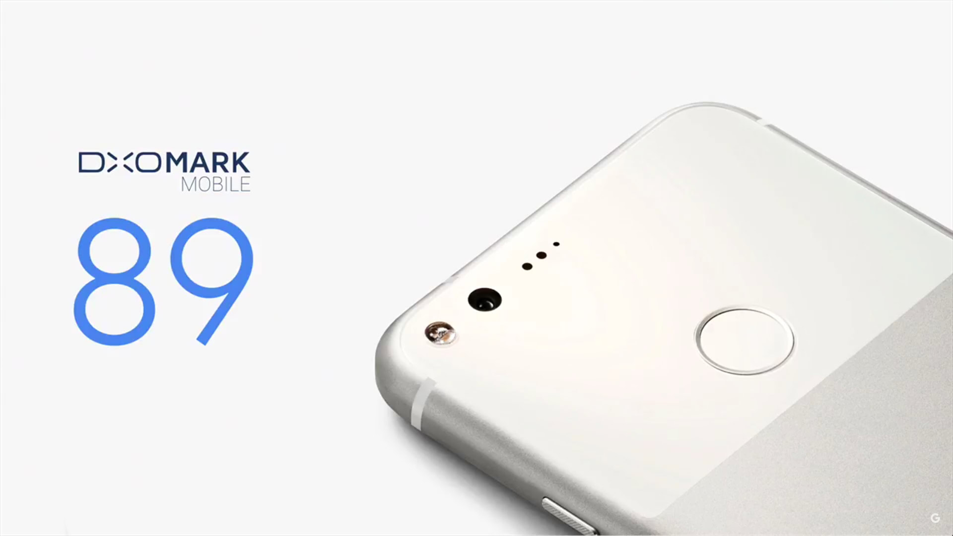 dxomark rating pixel-Google 2016