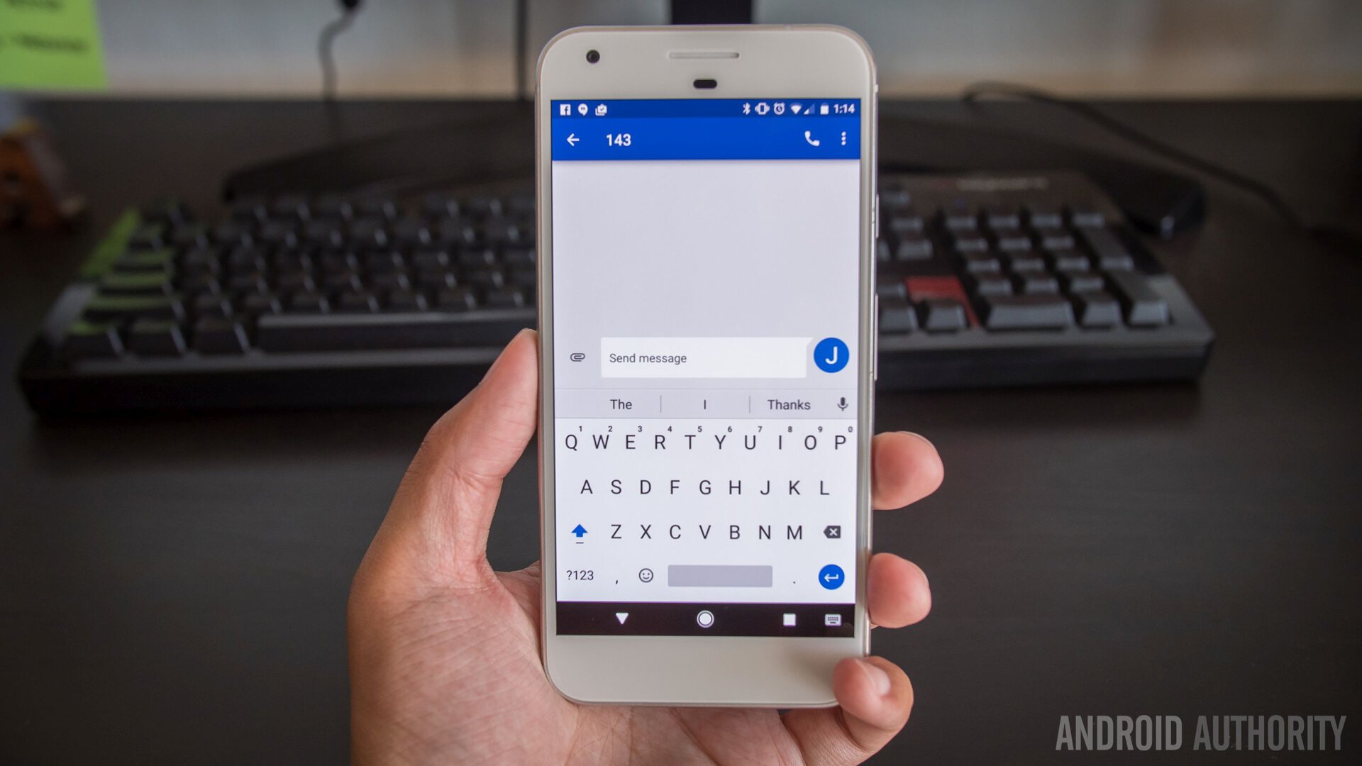 google-keyboard