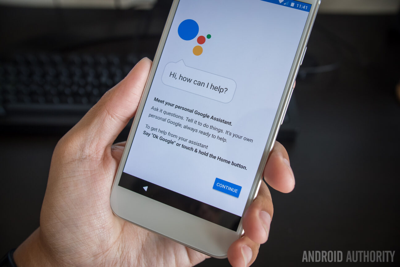 GOOGLE ASSISTANT PLEASE OPEN PLAY STORE intelligence overview