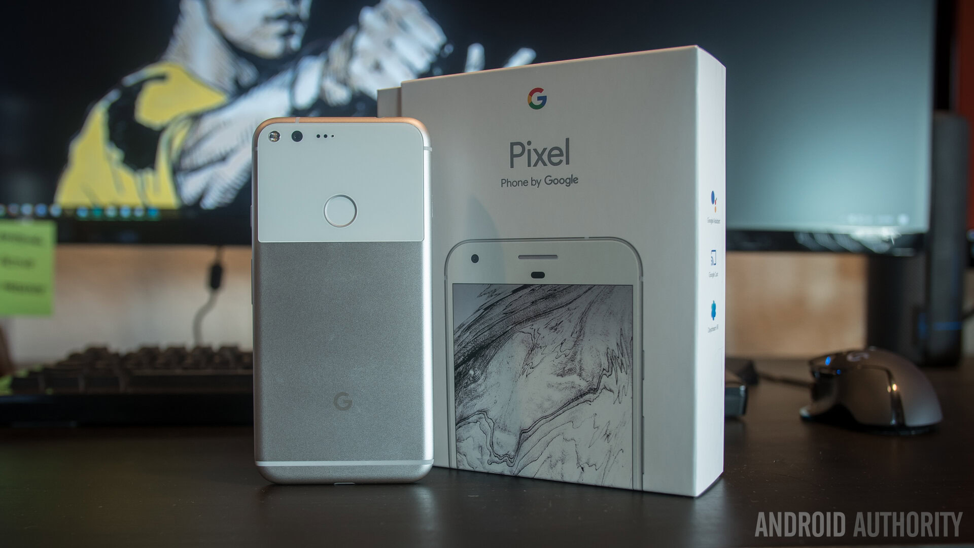 Pixel and Pixel XL accessories