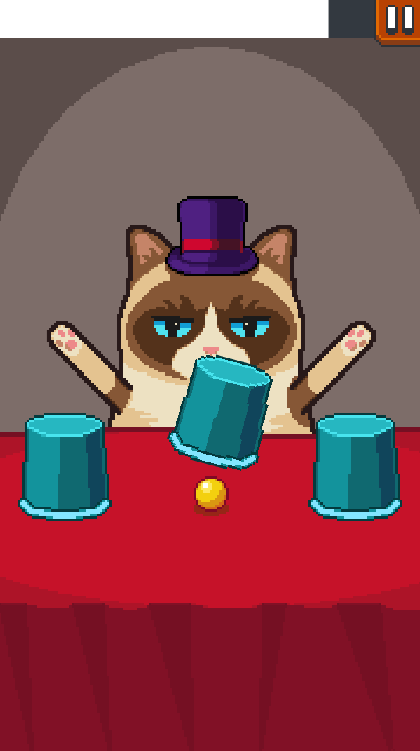 Grumpy Cat - Ready, Set, NO is the worst game you will ever play