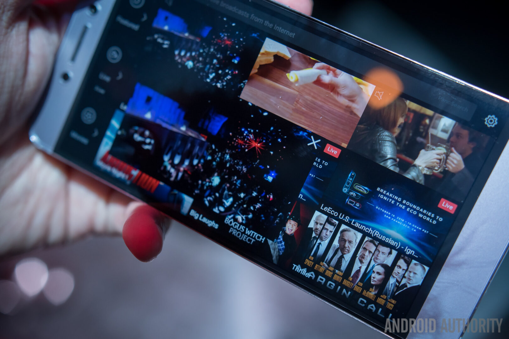 LeEco Le S3 and Le Pro3 hands-on - Android Authority