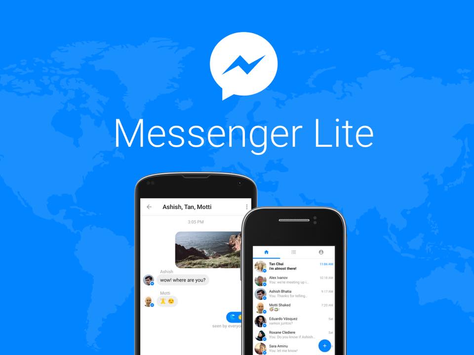 messenger-lite