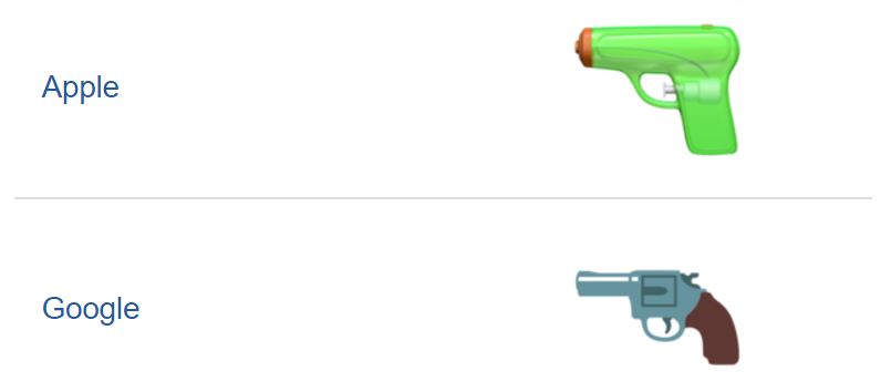 pistol-emoji