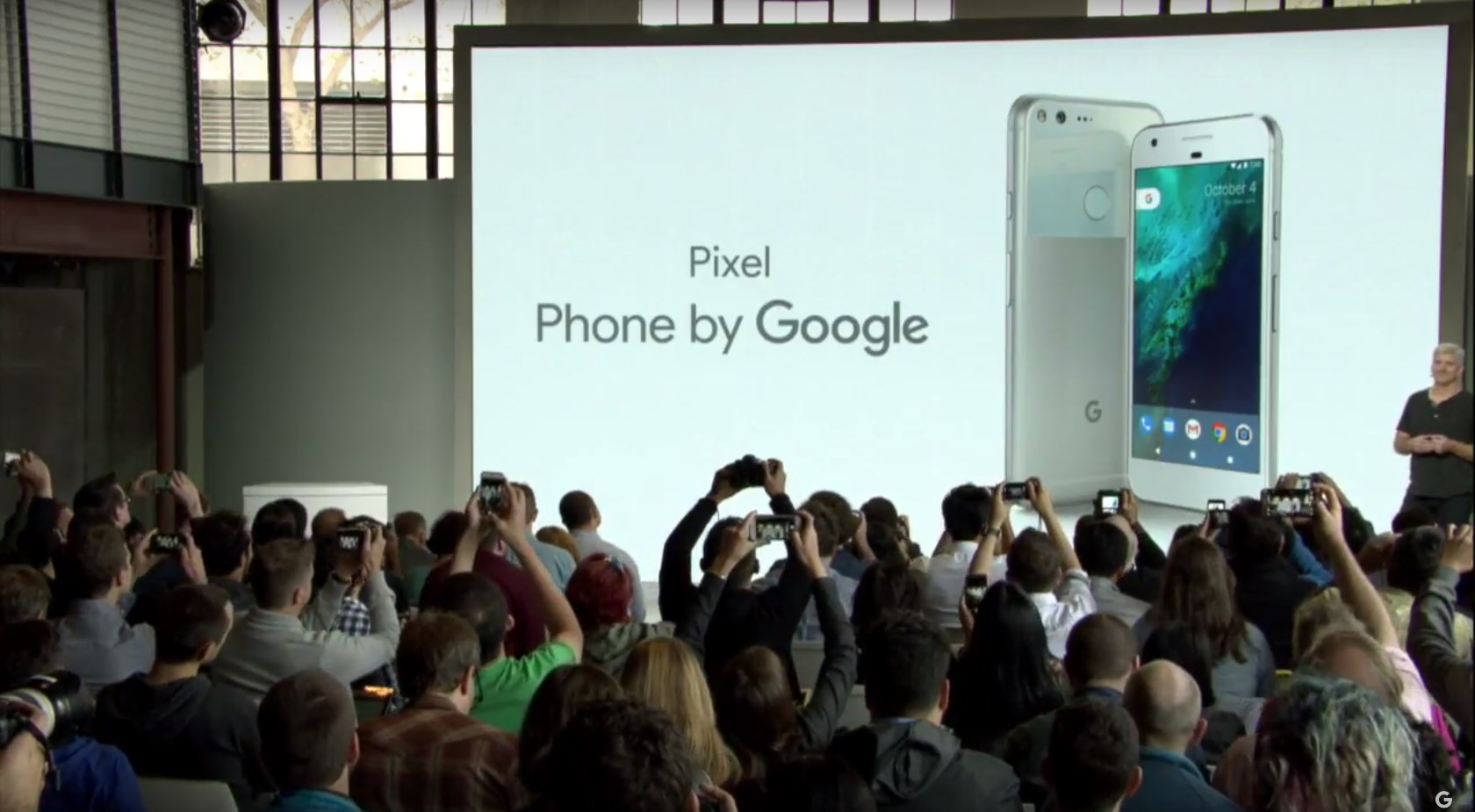pixel phone by Google