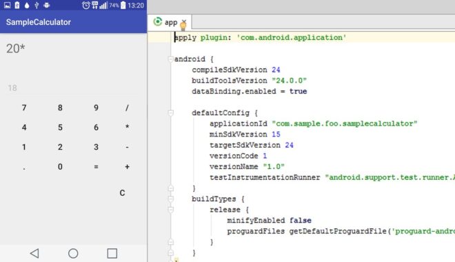 How to build a simple calculator app – full tutorial with code