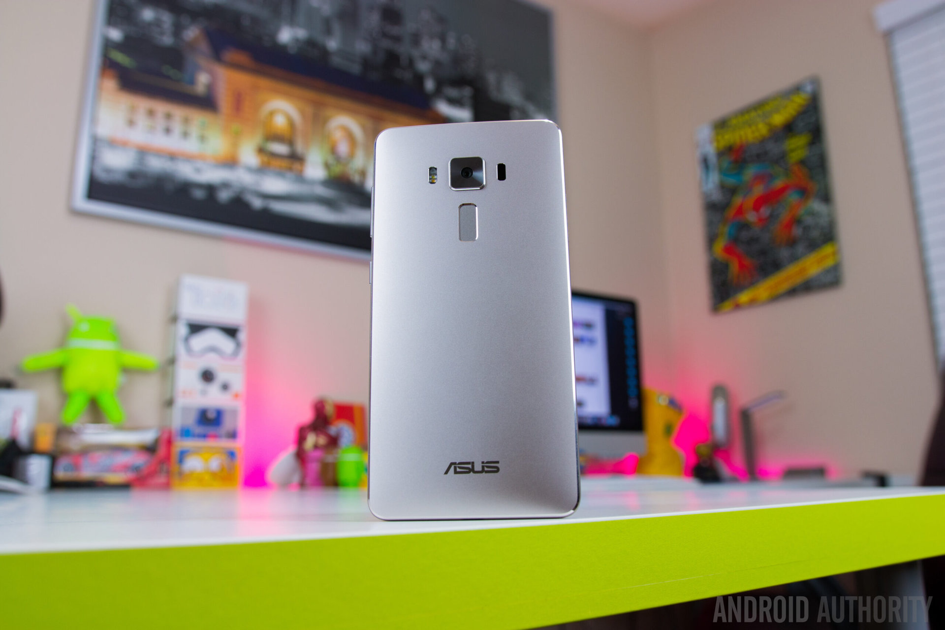 Asus Zenfone 3 Deluxe Review Android Authority Asus Zenfone 3 Deluxe Review Android Authority