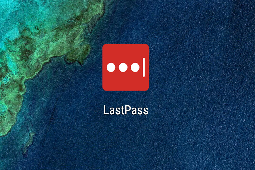 lastpass icon