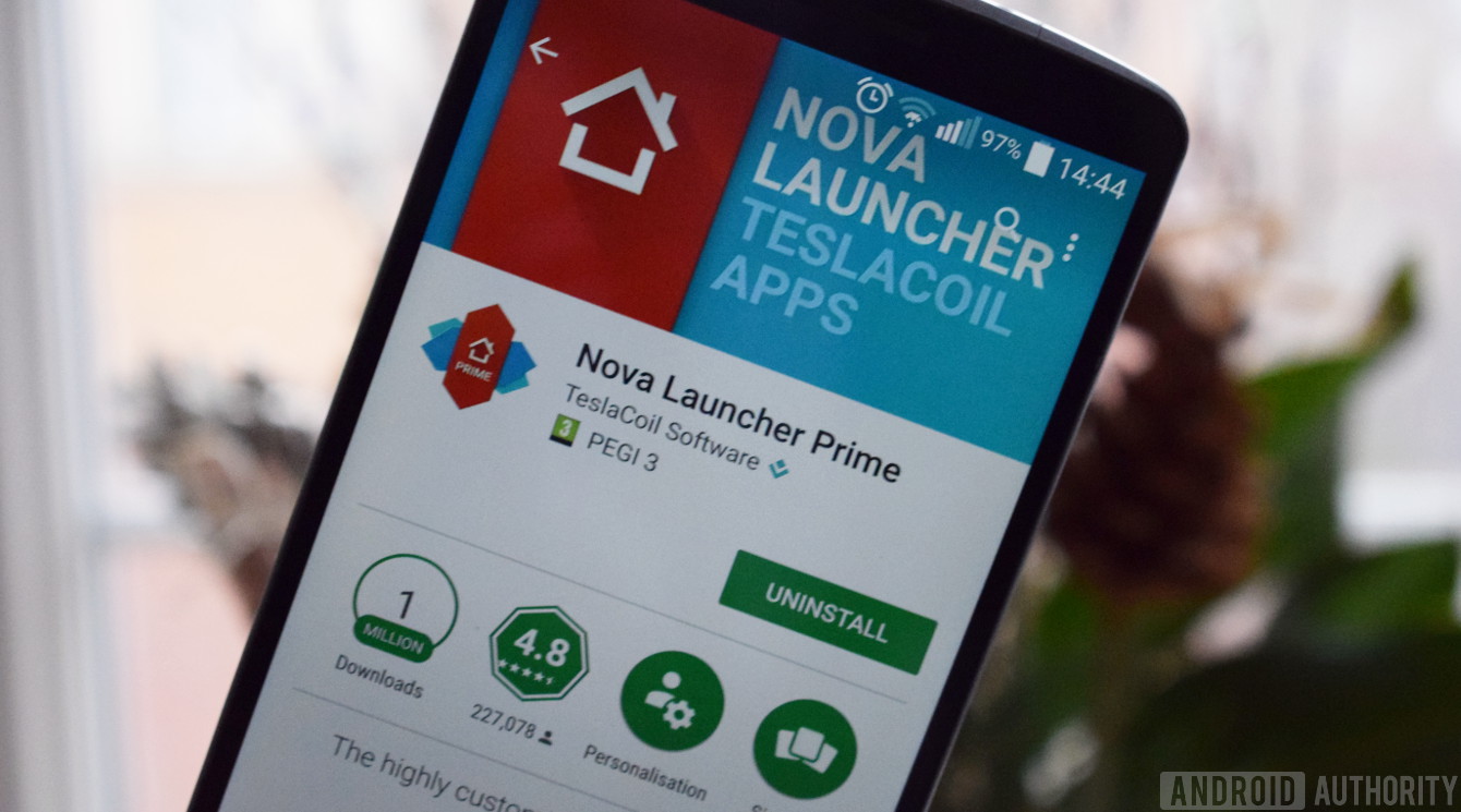 best launcher apps for android