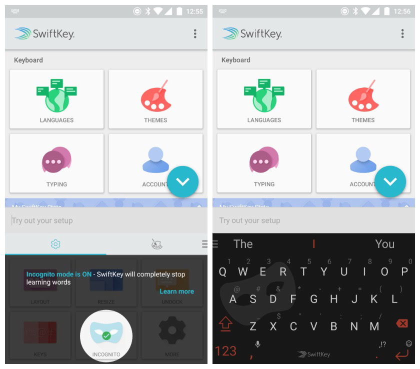 swiftkey-incognito-mode-keyboard