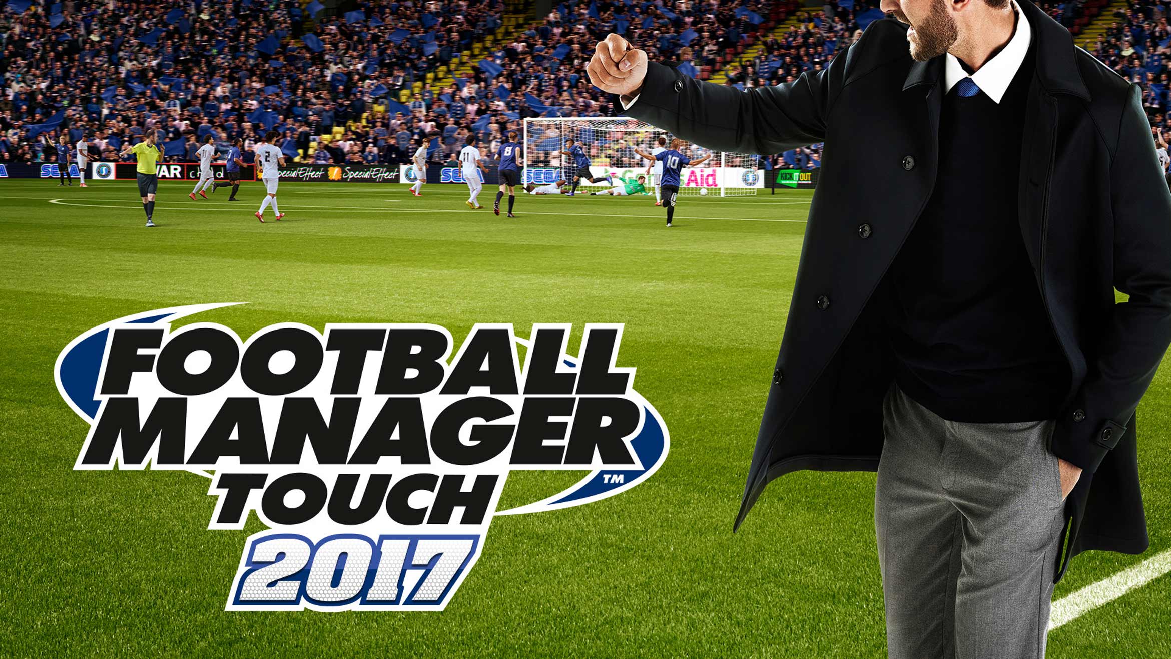 Football Manager Touch 17 Lands In The Google Play Store