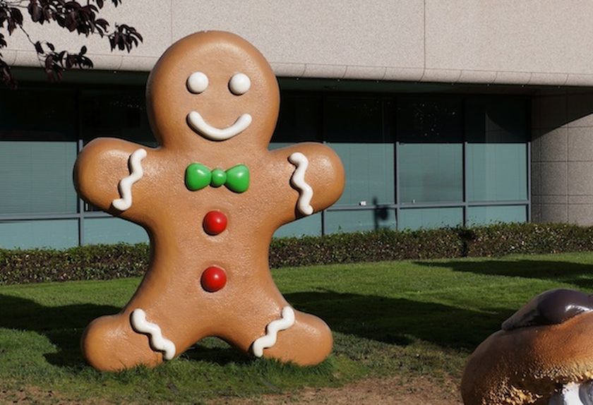 gingerbread-symbol