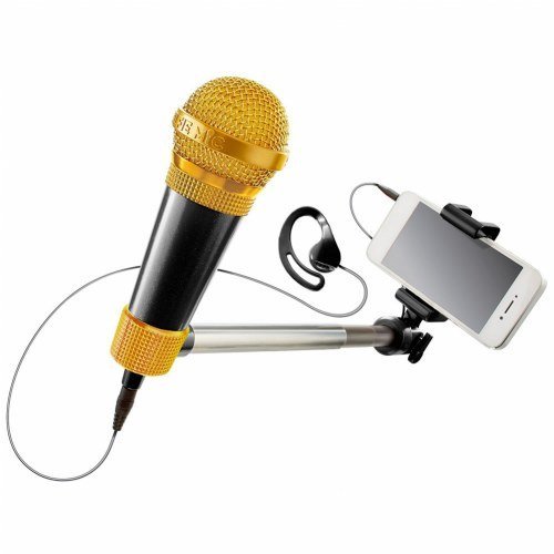 gold-mic