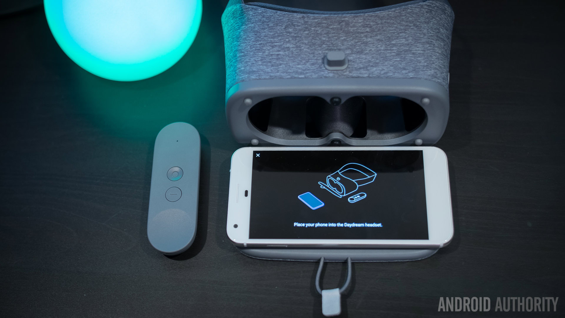 Google Daydream ready phones accessories