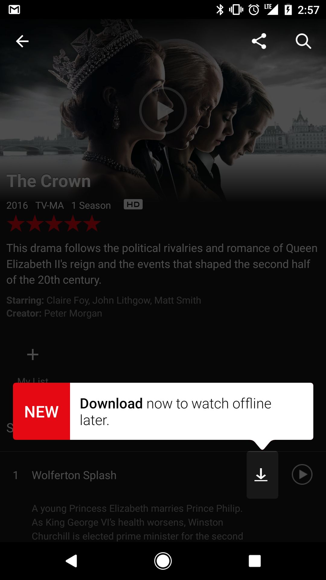 netflix-downloading