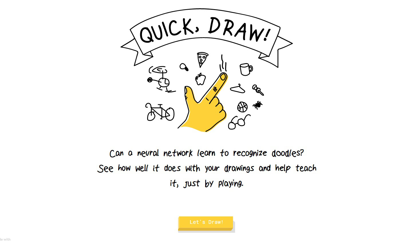 Day 224 – Google Quick, Draw – New Day, New Thing-saigonsouth.com.vn