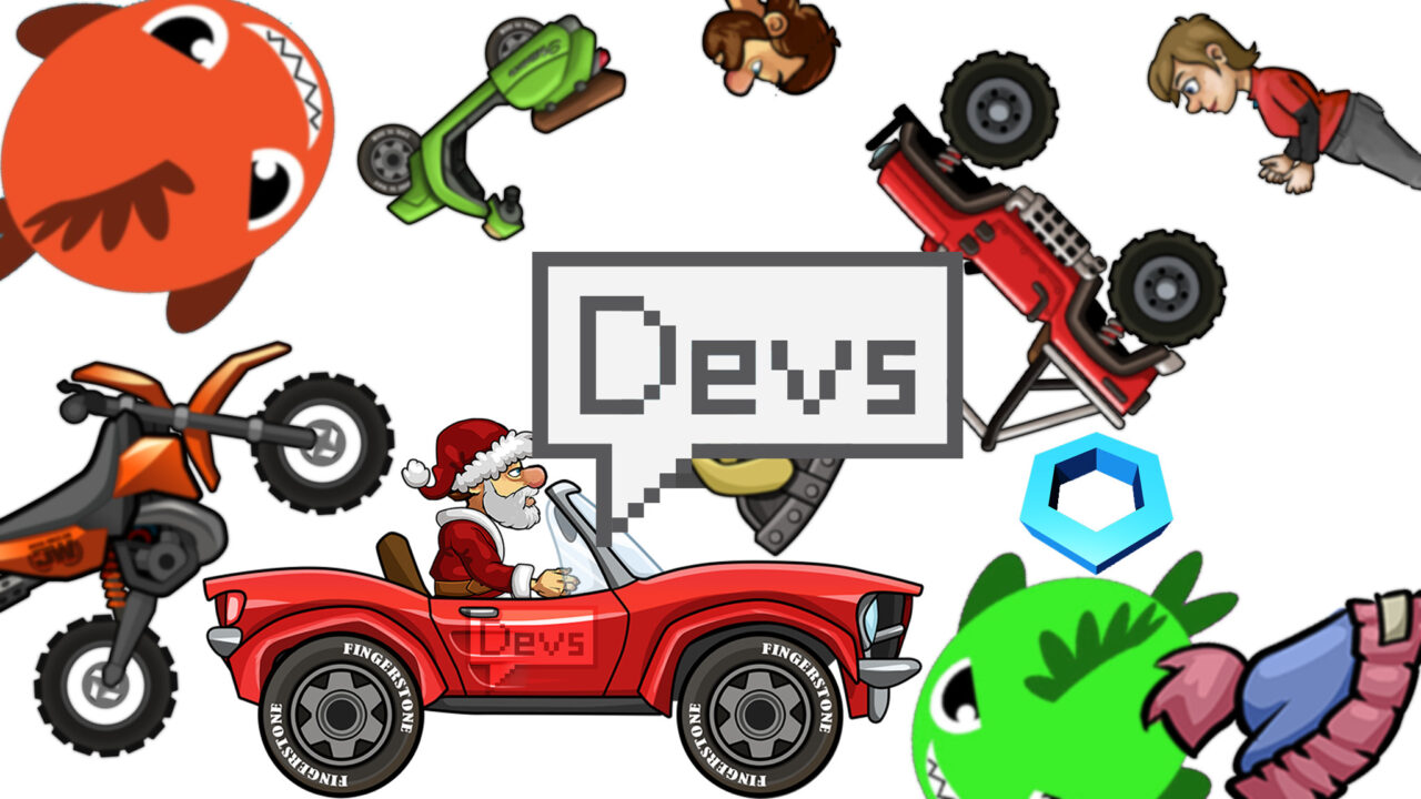 Devs is a new YouTube series that gives us a behind-the-scenes look at ...