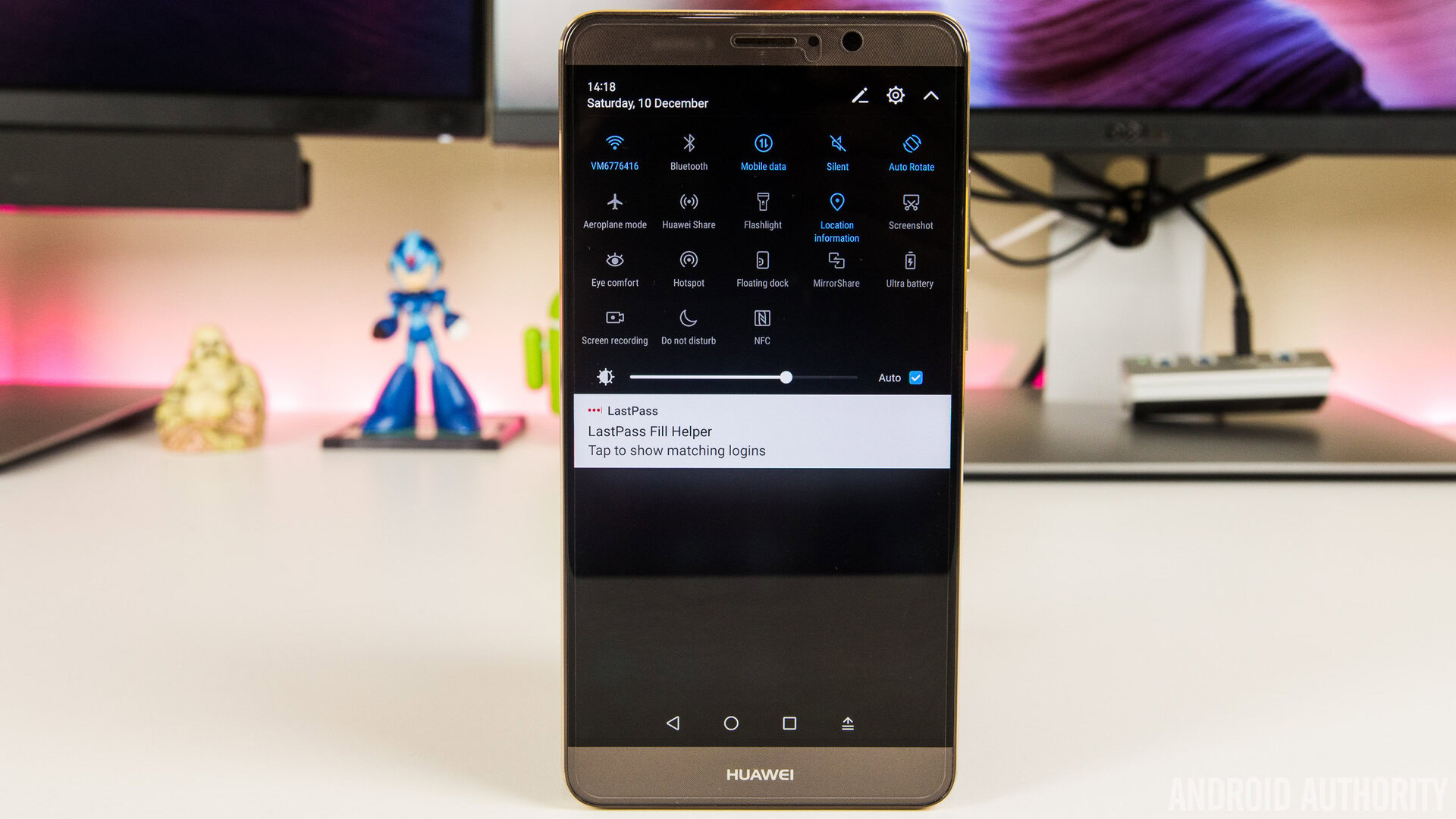 Huawei телефон включается. Mate 9 Android pie.
