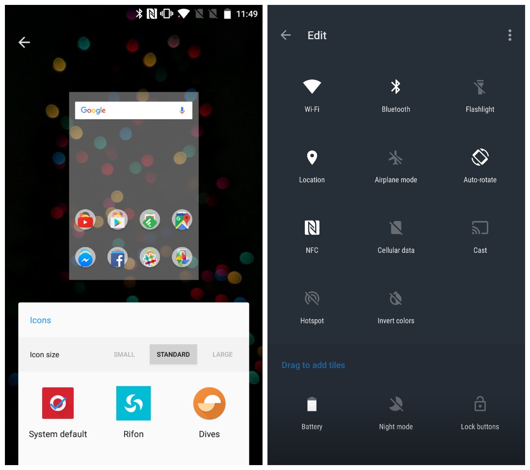 oneplus-3-android-7-0-nougat-app-icon-size-quick-settings-edit