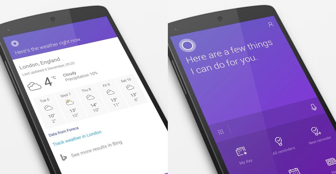 cortana-android-new-look