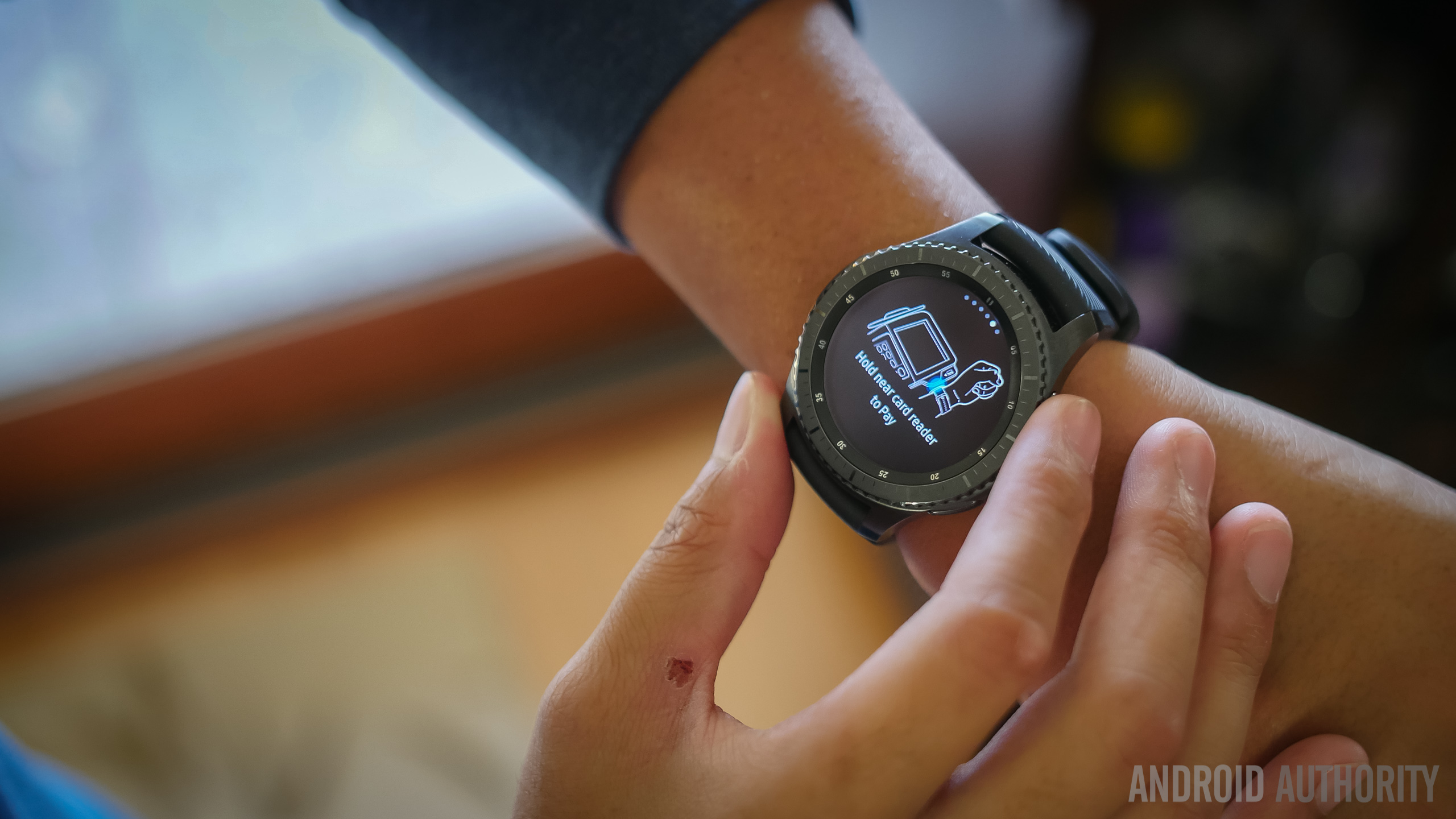 sueño Hazlo pesado La Internet Samsung Gear S3 review - evolution of a smartwatch! - Android Authority