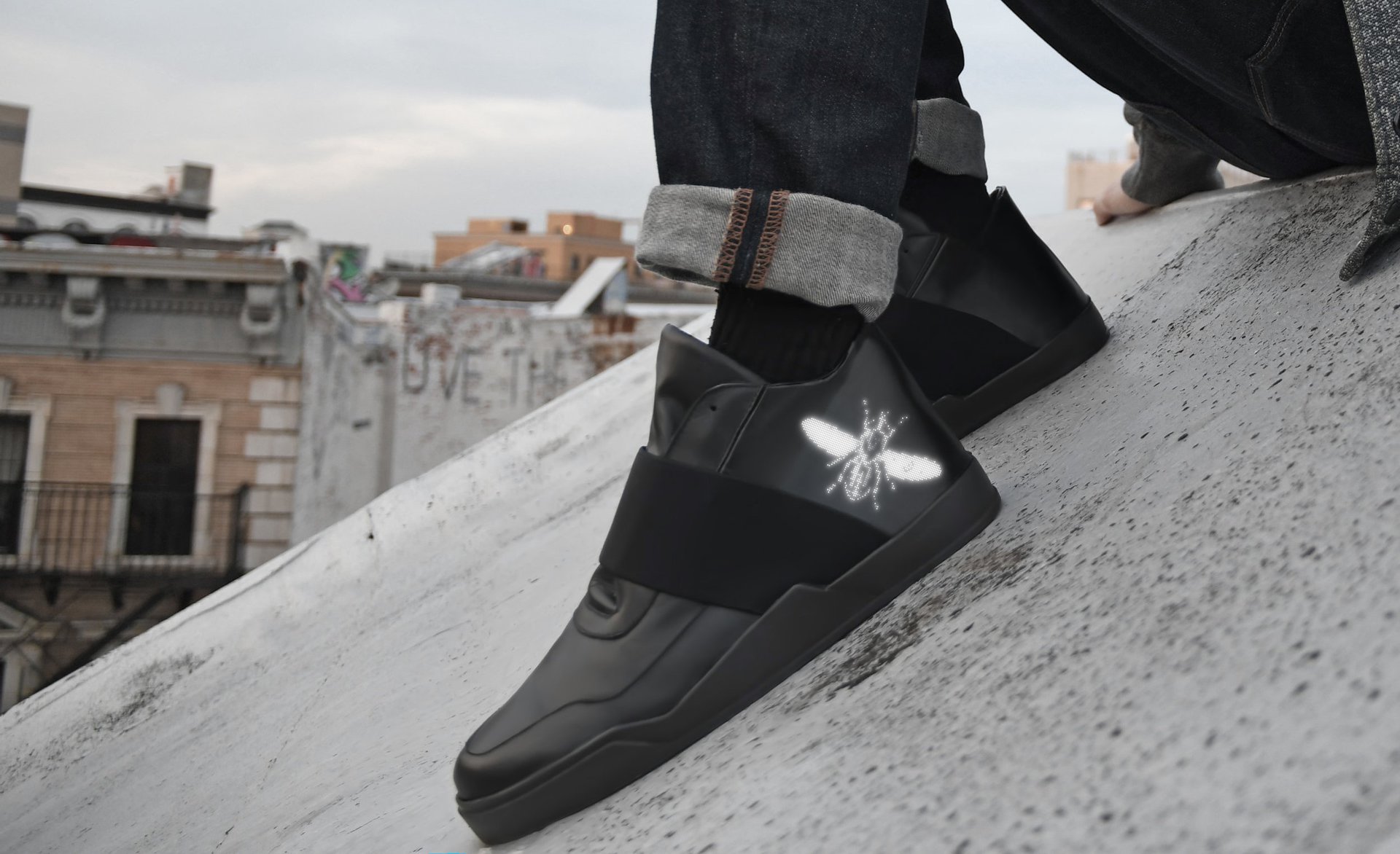 Crowdfunding project of the week - Vixole smart shoes can be customized  on-the-go - Android Authority