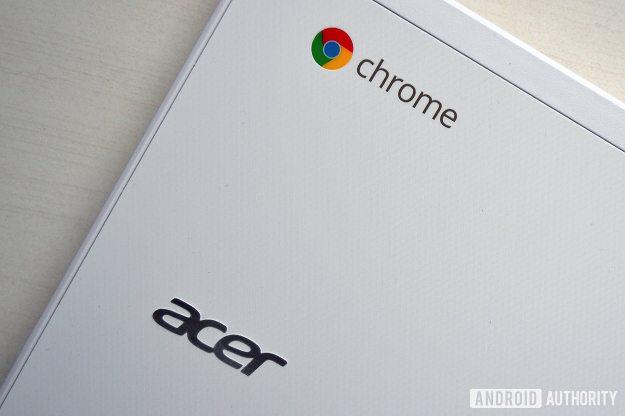 Chromebook Chrome OS