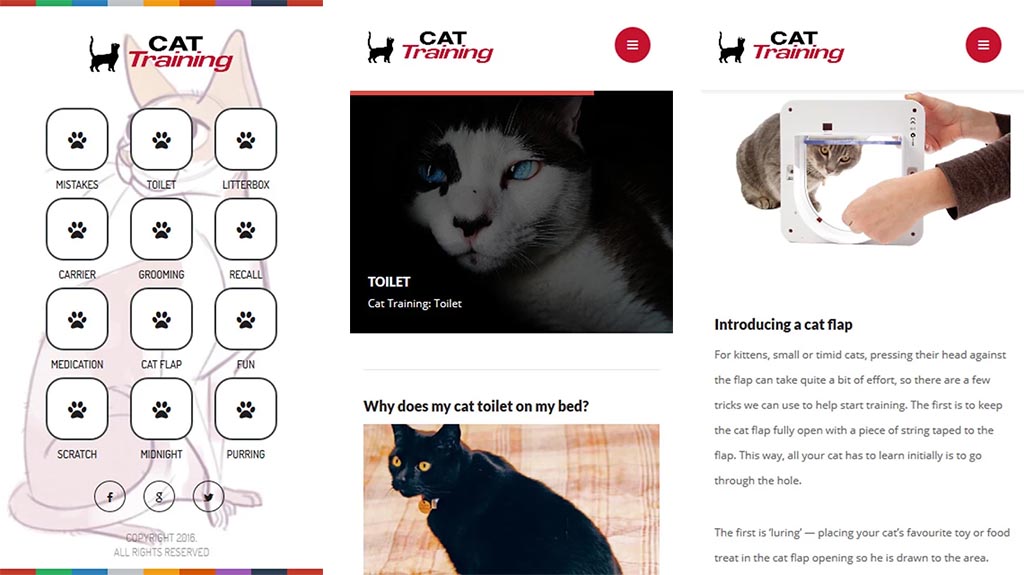 cat training best cat apps for android