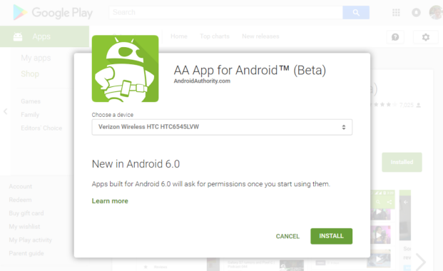 7 things the Google Play Store does better than the Apple App Store