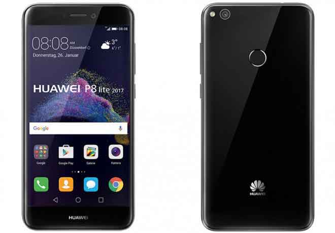 Zichzelf Omleiden Hymne HUAWEI P8 Lite (2017) could be sold as Nova Lite in some countries