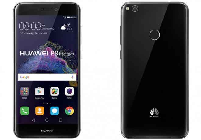 Susteen Demonteer saai HUAWEI P8 Lite (2017) could be sold as Nova Lite in some countries