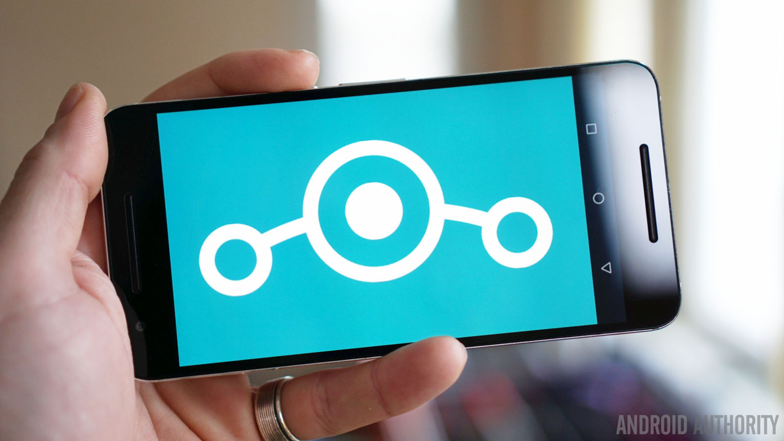 Lineage OS on a smartphone - lineage os devices