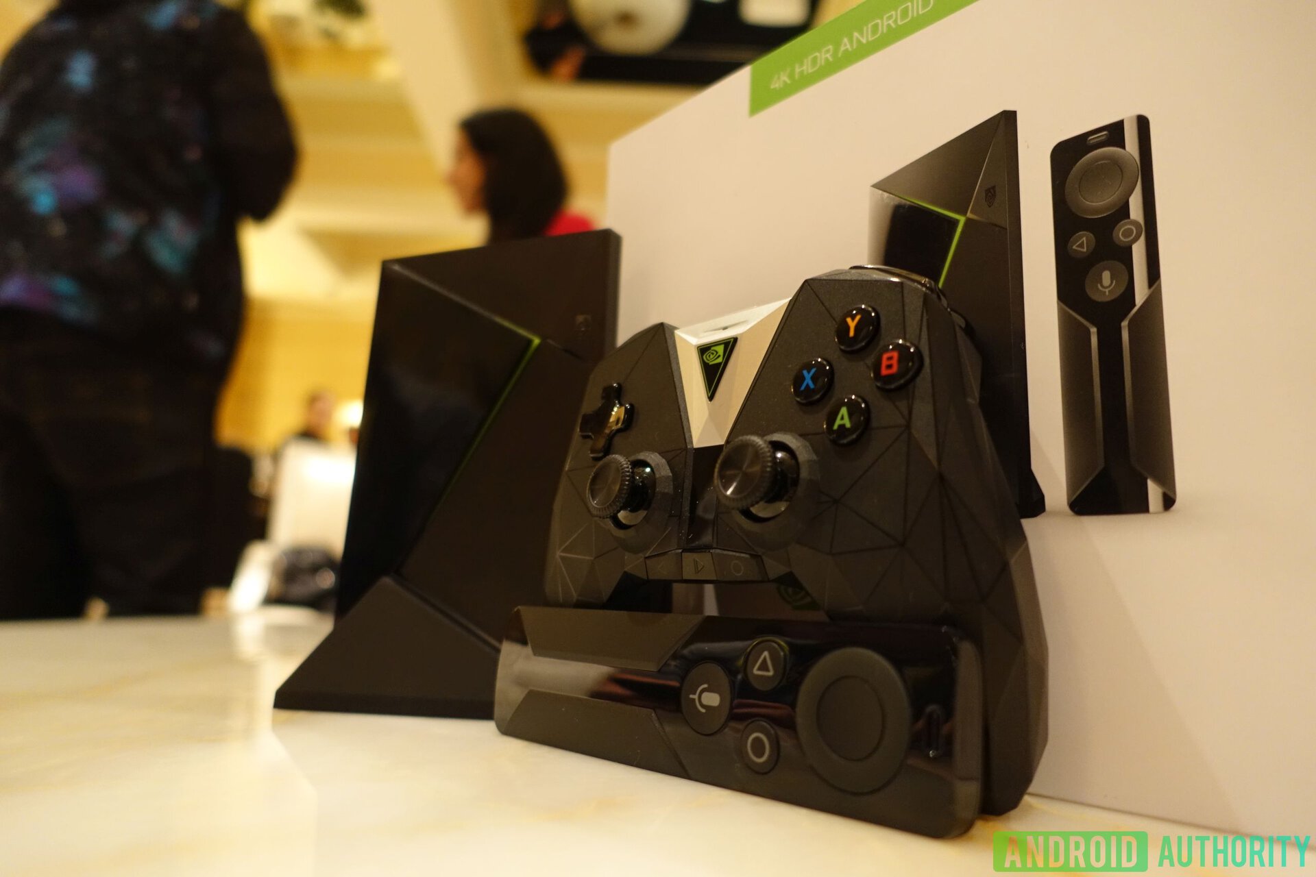 A look at the 2017 NVIDIA Shield TV.