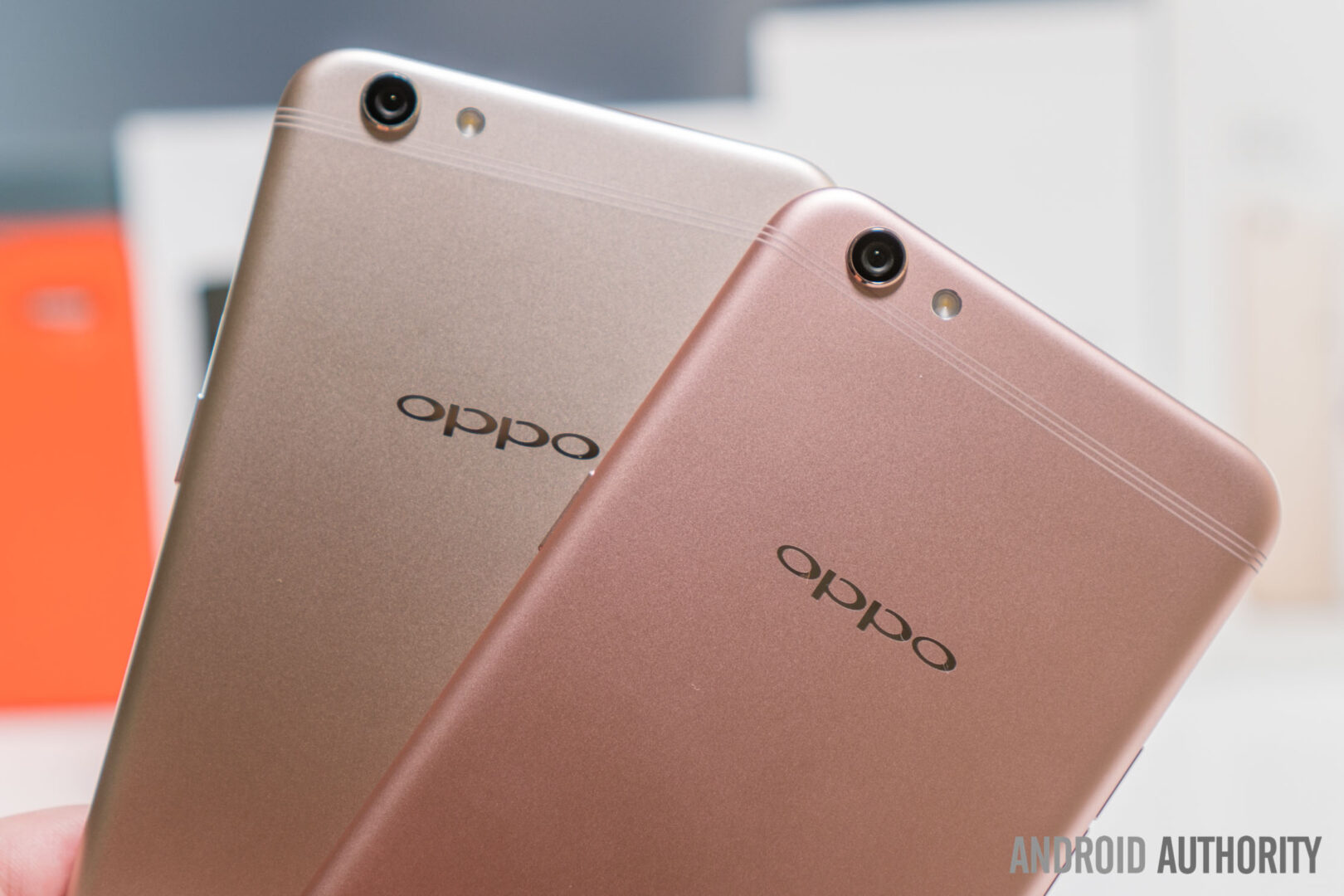 OPPO R9s review - Android Authority