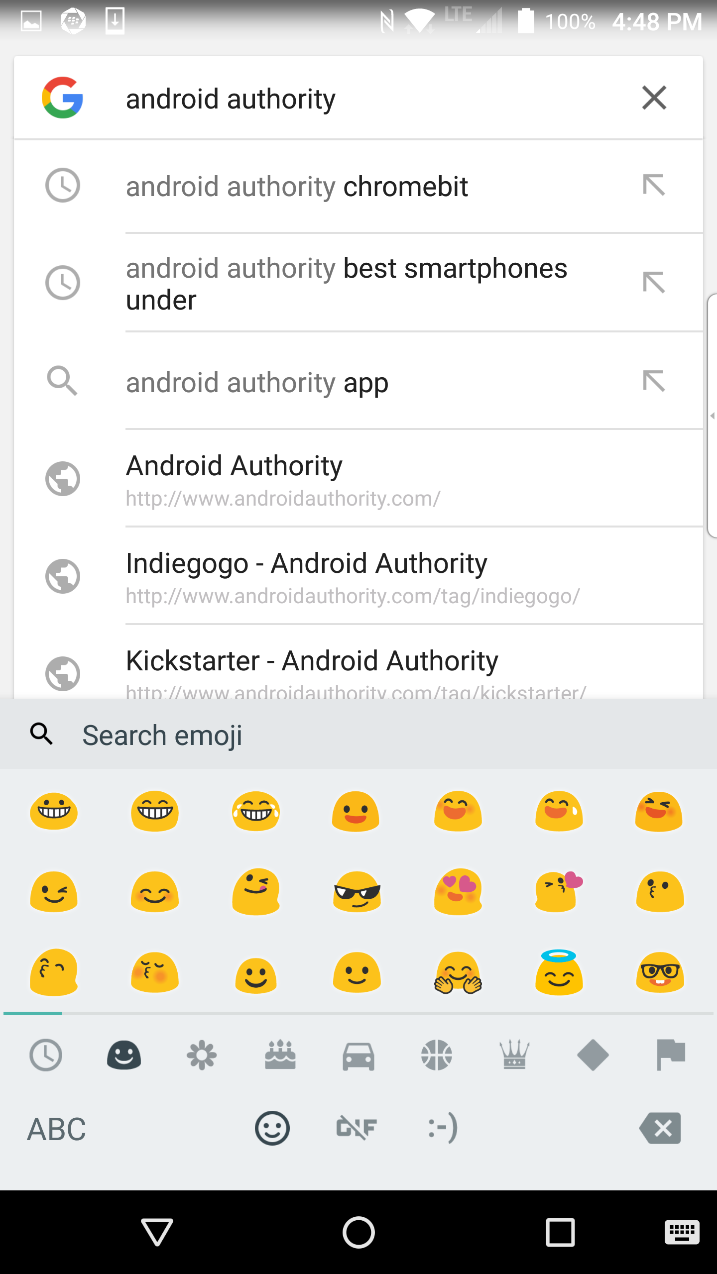 gboard android emoji