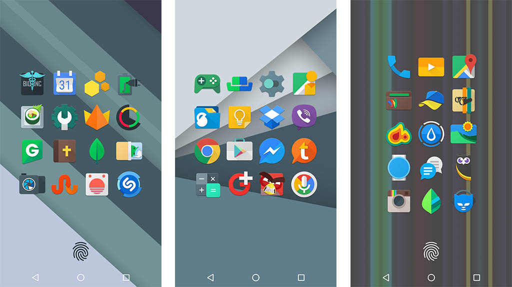 Urman - best icon packs for android