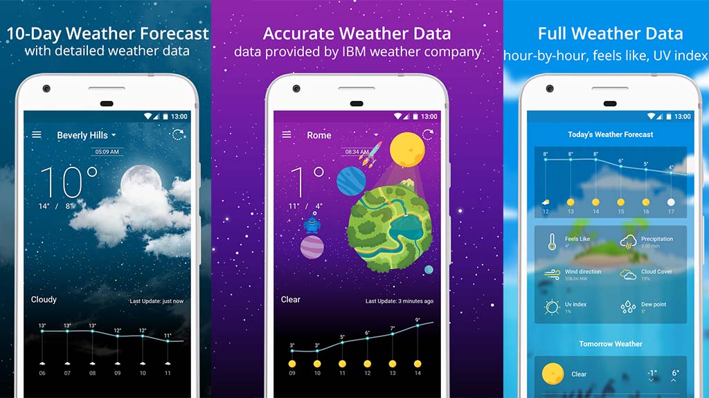 weather wiz android apps weekly