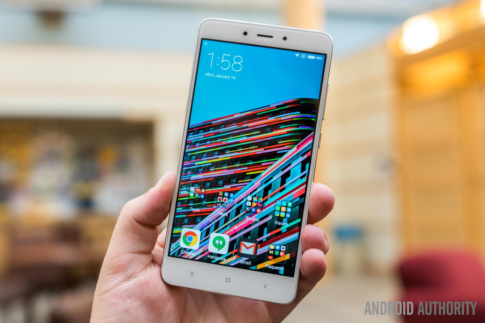 Xiaomi note 4 3