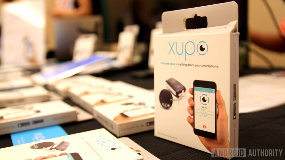 Xupo wants to give Tile a run for its money - Android Authority