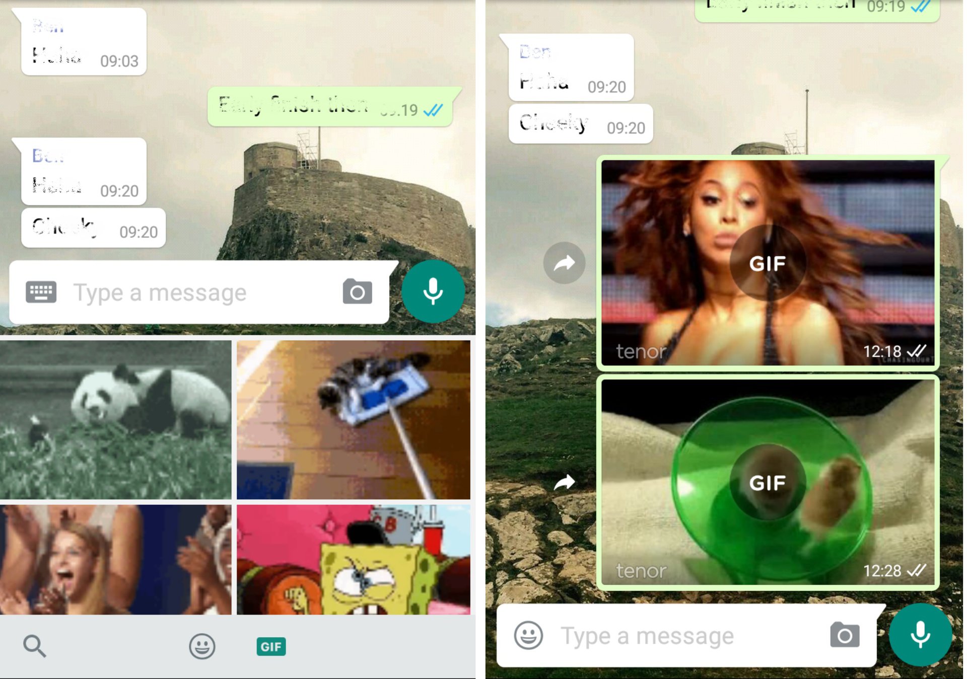 Como fazer GIF no WhatsApp iphone 