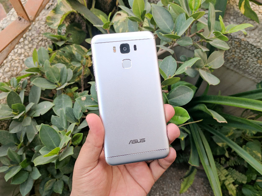ASUS ZenFone 3 Max (ZC553KL) review - Android Authority